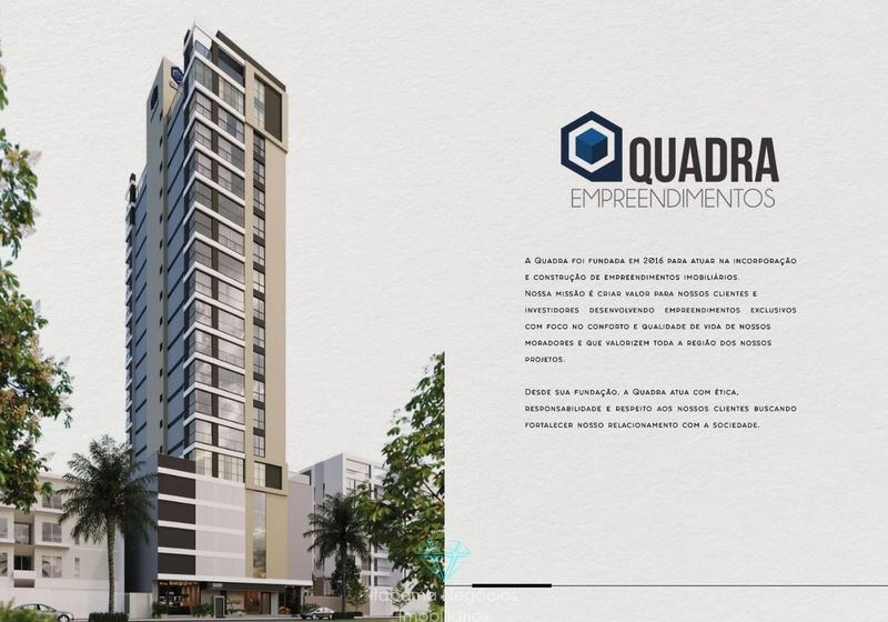 Apartamento com 3 suítes em Itapema - Quadra mar: 1ª foto da galeria de imagens do imóvel