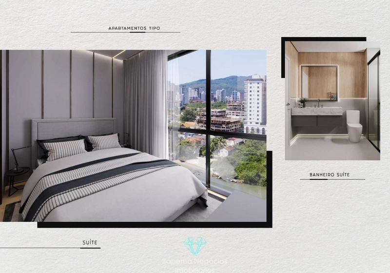 Apartamento com 3 suítes em Itapema - Quadra mar: 7ª foto da galeria de imagens do imóvel