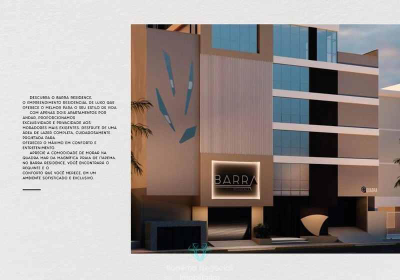 Apartamento com 3 suítes em Itapema - Quadra mar: 19ª foto da galeria de imagens do imóvel