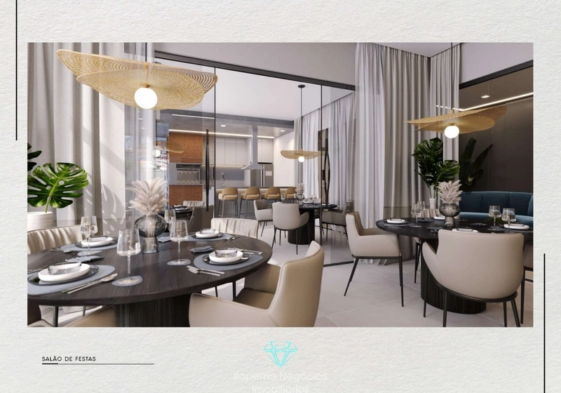 Apartamento com 3 suítes em Itapema - Quadra mar: 17ª foto da galeria de imagens do imóvel
