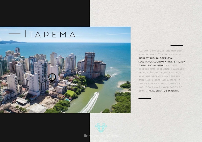 Apartamento com 3 suítes em Itapema - Quadra mar: 21ª foto da galeria de imagens do imóvel
