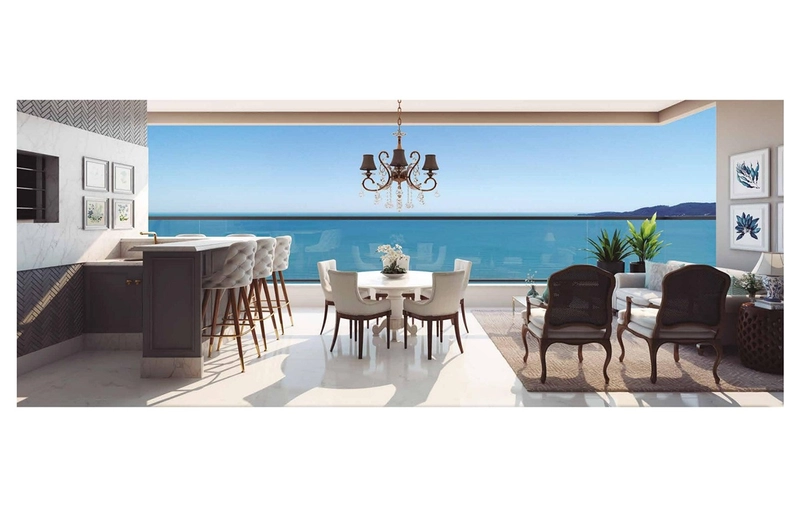 Apartamento de Alto Padrão – Pronto para Morar: 4ª foto da galeria de imagens do imóvel