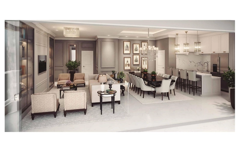 Apartamento de Alto Padrão – Pronto para Morar: 5ª foto da galeria de imagens do imóvel