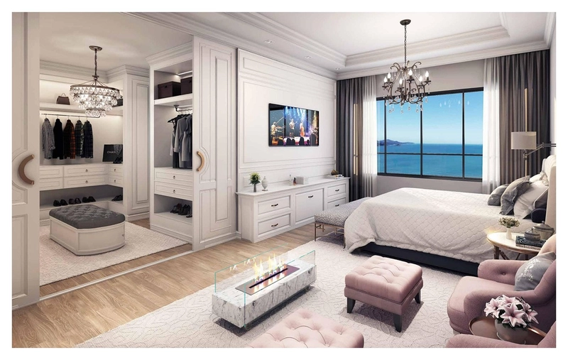 Apartamento de Alto Padrão – Pronto para Morar: 2ª foto da galeria de imagens do imóvel