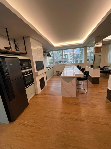 Apartamento no Centro com 3 suítes, 4 vagas, 152m² privativos, lazer completo e alto padrão.: 28ª foto da galeria de imagens do imóvel