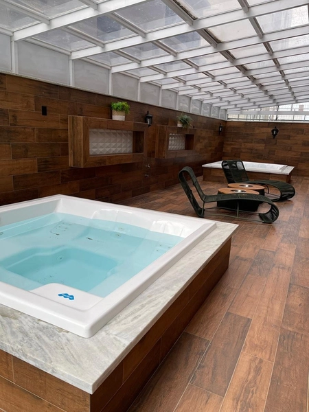 Apartamento no Centro com 3 suítes, 4 vagas, 152m² privativos, lazer completo e alto padrão.: 41ª foto da galeria de imagens do imóvel