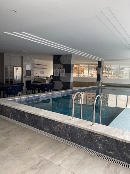 Apartamento no Centro com 3 suítes, 4 vagas, 152m² privativos, lazer completo e alto padrão.: 39ª foto da galeria de imagens do imóvel