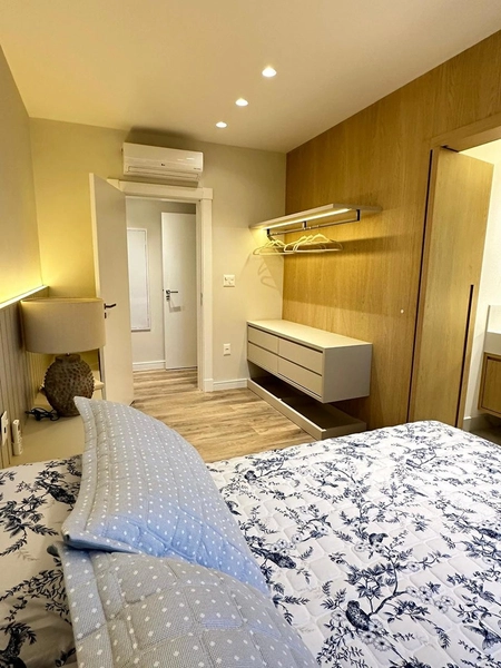 Apartamento no Centro com 3 suítes, 4 vagas, 152m² privativos, lazer completo e alto padrão.: 14ª foto da galeria de imagens do imóvel