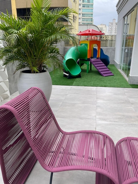 Apartamento no Centro com 3 suítes, 4 vagas, 152m² privativos, lazer completo e alto padrão.: 33ª foto da galeria de imagens do imóvel