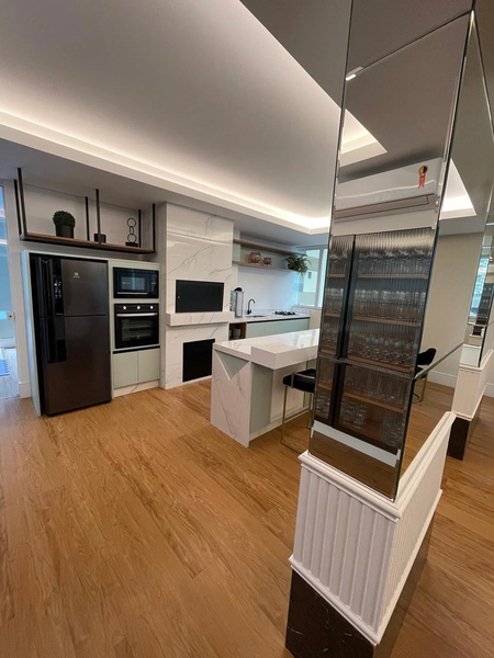 Apartamento no Centro com 3 suítes, 4 vagas, 152m² privativos, lazer completo e alto padrão.: 29ª foto da galeria de imagens do imóvel