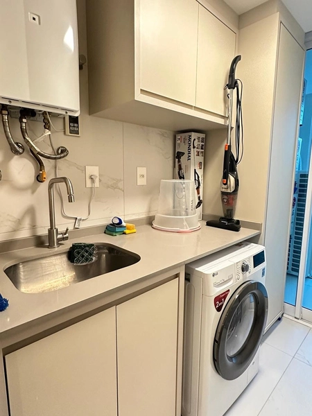 Apartamento no Centro com 3 suítes, 4 vagas, 152m² privativos, lazer completo e alto padrão.: 9ª foto da galeria de imagens do imóvel