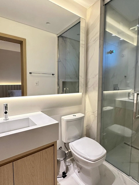 Apartamento no Centro com 3 suítes, 4 vagas, 152m² privativos, lazer completo e alto padrão.: 24ª foto da galeria de imagens do imóvel