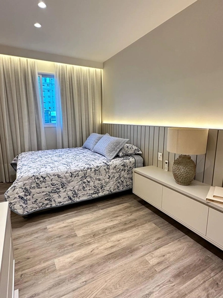 Apartamento no Centro com 3 suítes, 4 vagas, 152m² privativos, lazer completo e alto padrão.: 15ª foto da galeria de imagens do imóvel