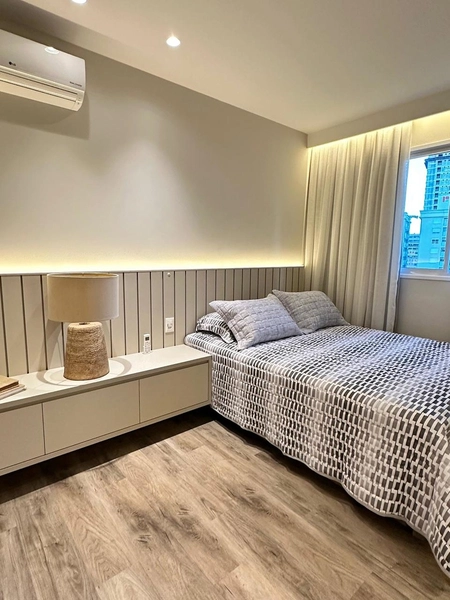 Apartamento no Centro com 3 suítes, 4 vagas, 152m² privativos, lazer completo e alto padrão.: 23ª foto da galeria de imagens do imóvel