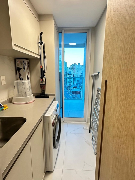 Apartamento no Centro com 3 suítes, 4 vagas, 152m² privativos, lazer completo e alto padrão.: 8ª foto da galeria de imagens do imóvel