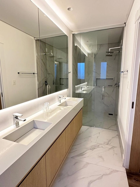 Apartamento no Centro com 3 suítes, 4 vagas, 152m² privativos, lazer completo e alto padrão.: 17ª foto da galeria de imagens do imóvel