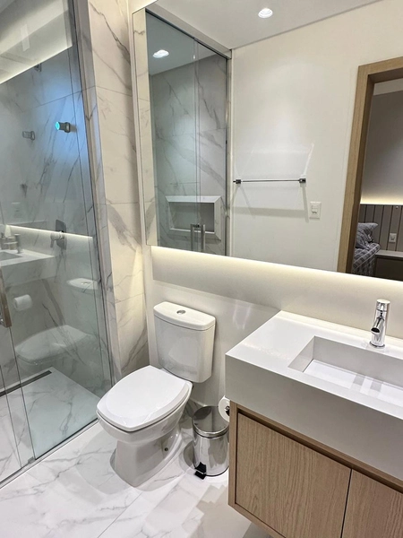 Apartamento no Centro com 3 suítes, 4 vagas, 152m² privativos, lazer completo e alto padrão.: 21ª foto da galeria de imagens do imóvel