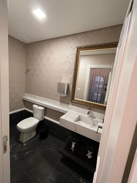 Apartamento no Centro com 3 suítes, 4 vagas, 152m² privativos, lazer completo e alto padrão.: 32ª foto da galeria de imagens do imóvel