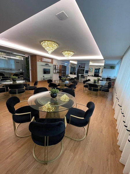 Apartamento no Centro com 3 suítes, 4 vagas, 152m² privativos, lazer completo e alto padrão.: 30ª foto da galeria de imagens do imóvel