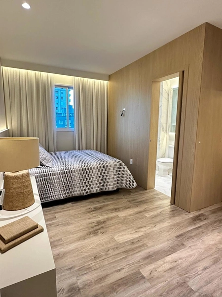 Apartamento no Centro com 3 suítes, 4 vagas, 152m² privativos, lazer completo e alto padrão.: 22ª foto da galeria de imagens do imóvel