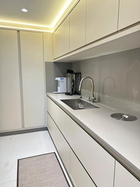 Apartamento no Centro com 3 suítes, 4 vagas, 152m² privativos, lazer completo e alto padrão.: 7ª foto da galeria de imagens do imóvel