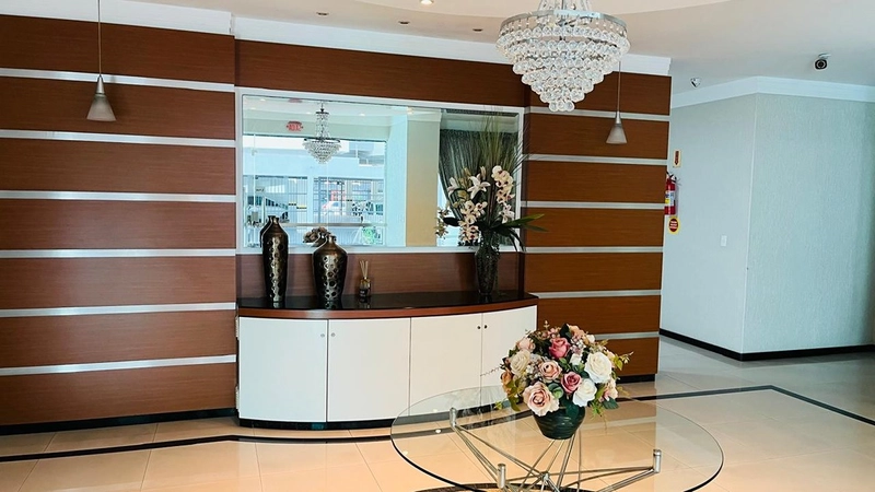 APARTAMENTO MOBILIADO PARA VENDA EM MEIA PRAIA. : 24ª foto da galeria de imagens do imóvel
