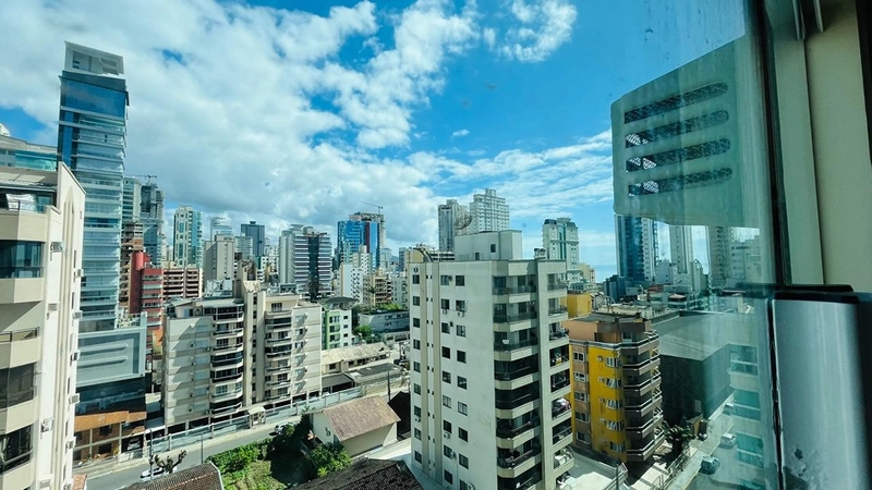  APARTAMENTO MOBILIADO PARA VENDA EM MEIA PRAIA. : 27ª foto da galeria de imagens do imóvel