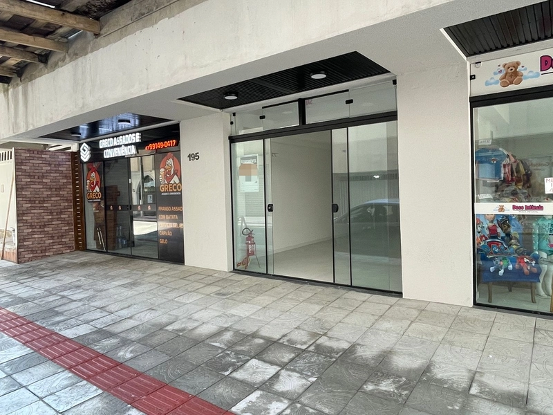 Sala Comercial para Locação – Meia Praia: 1ª foto da galeria de imagens do imóvel