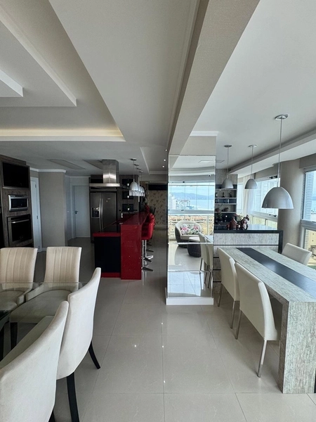 APARTAMENTO NA MEIA PRAIA ITAPEMA | 3 SUÍTES | 200M²: 6ª foto da galeria de imagens do imóvel