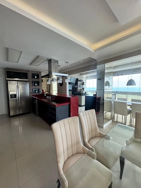 APARTAMENTO NA MEIA PRAIA ITAPEMA | 3 SUÍTES | 200M²: 8ª foto da galeria de imagens do imóvel