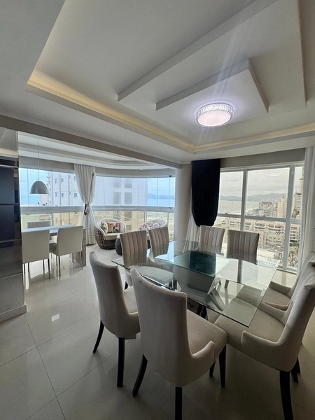 APARTAMENTO NA MEIA PRAIA ITAPEMA | 3 SUÍTES | 200M²: 5ª foto da galeria de imagens do imóvel