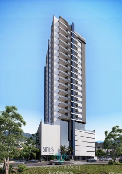 Sinta a experiência de morar aqui, Apartamento 02 Suítes - Meia Praia.: 2ª foto da galeria de imagens do imóvel