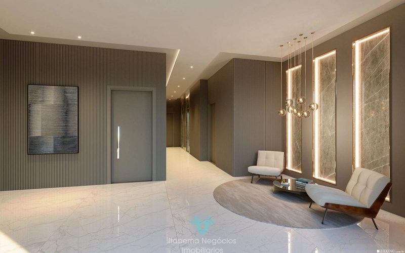 Sinta a experiência de morar aqui, Apartamento 02 Suítes - Meia Praia.: 1ª foto da galeria de imagens do imóvel