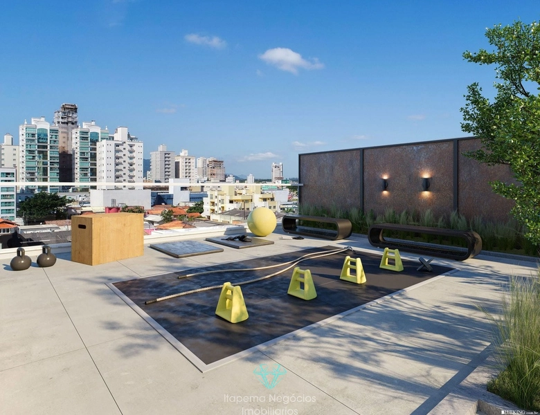 Sinta a experiência de morar aqui, Apartamento 02 Suítes - Meia Praia.: 11ª foto da galeria de imagens do imóvel