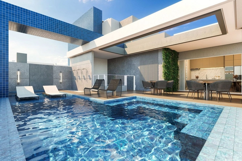 Sinta a experiência de morar aqui, Apartamento 02 Suítes - Meia Praia.: 17ª foto da galeria de imagens do imóvel