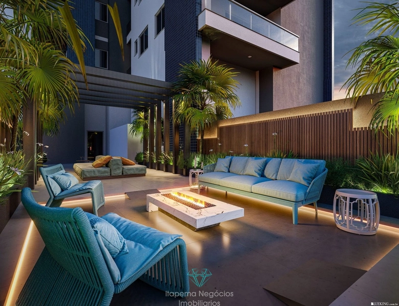 Sinta a experiência de morar aqui, Apartamento 02 Suítes - Meia Praia.: 7ª foto da galeria de imagens do imóvel