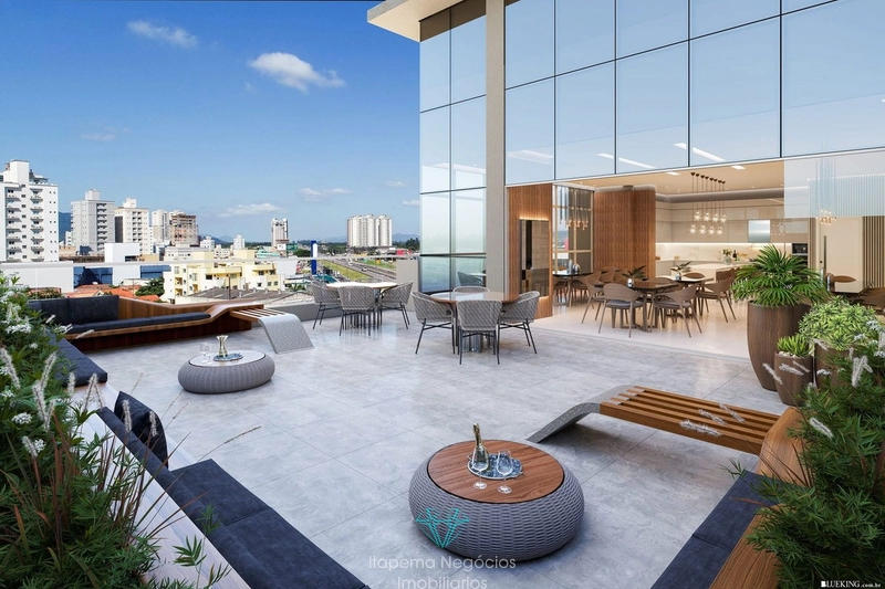Sinta a experiência de morar aqui, Apartamento 02 Suítes - Meia Praia.: 15ª foto da galeria de imagens do imóvel