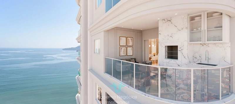 Apartamento em Porto Belo/SC: 5ª foto da galeria de imagens do imóvel