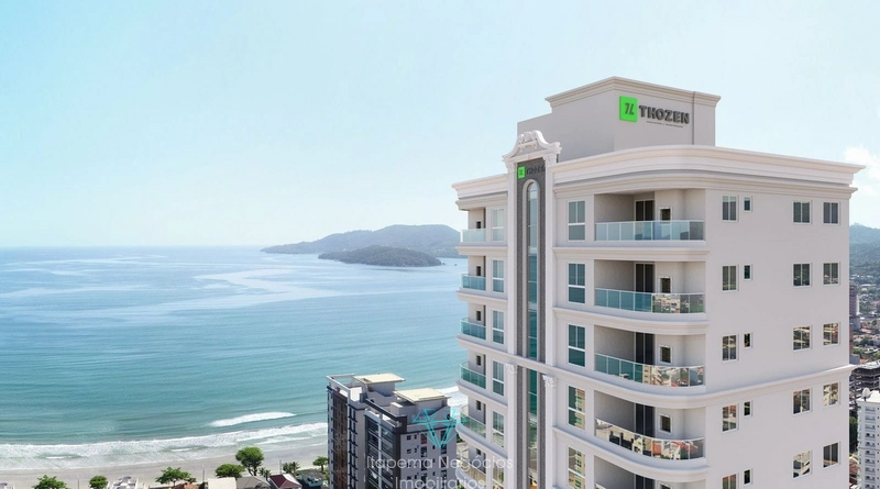 Apartamento em Porto Belo/SC: 4ª foto da galeria de imagens do imóvel