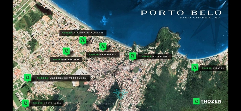 Apartamento em Porto Belo/SC: 7ª foto da galeria de imagens do imóvel