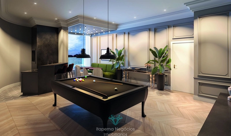 Apartamento em Porto Belo/SC: 2ª foto da galeria de imagens do imóvel