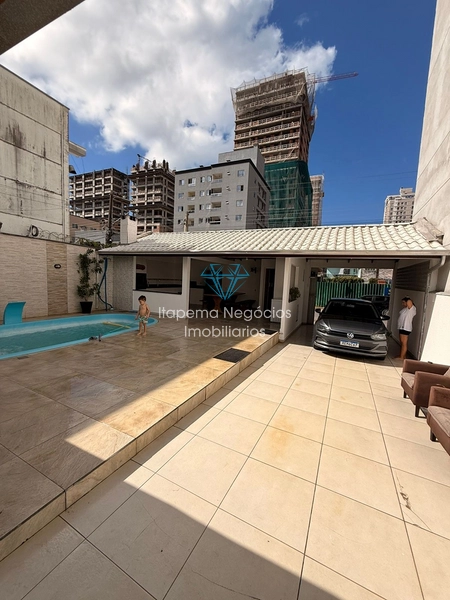 Casa com 3 dormitórios, piscina e vaga para 4 carros -  Morretes. : 3ª foto da galeria de imagens do imóvel