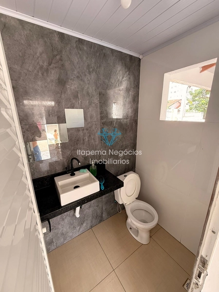 Casa com 3 dormitórios, piscina e vaga para 4 carros -  Morretes. : 17ª foto da galeria de imagens do imóvel