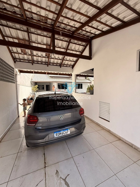 Casa com 3 dormitórios, piscina e vaga para 4 carros -  Morretes. : 4ª foto da galeria de imagens do imóvel