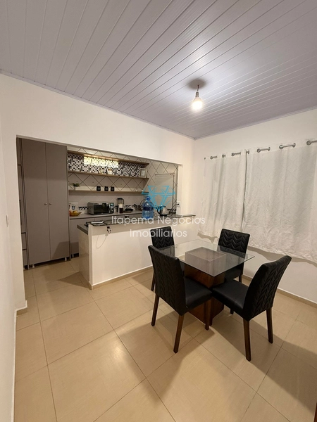 Casa com 3 dormitórios, piscina e vaga para 4 carros -  Morretes. : 10ª foto da galeria de imagens do imóvel