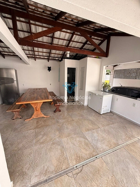 Casa com 3 dormitórios, piscina e vaga para 4 carros -  Morretes. : 5ª foto da galeria de imagens do imóvel