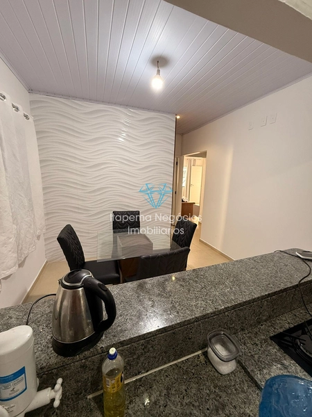 Casa com 3 dormitórios, piscina e vaga para 4 carros -  Morretes. : 12ª foto da galeria de imagens do imóvel