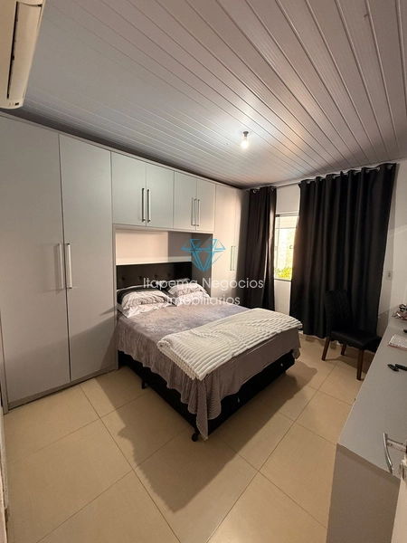 Casa com 3 dormitórios, piscina e vaga para 4 carros -  Morretes. : 20ª foto da galeria de imagens do imóvel