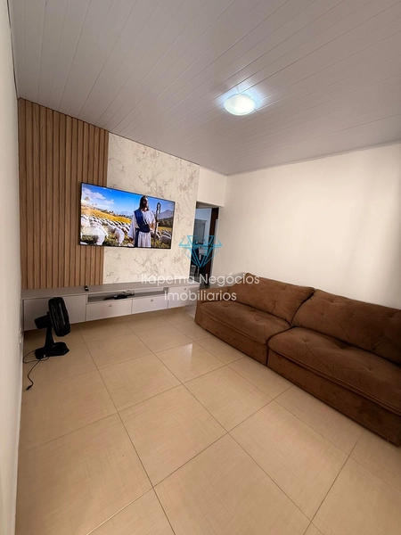 Casa com 3 dormitórios, piscina e vaga para 4 carros -  Morretes. : 8ª foto da galeria de imagens do imóvel