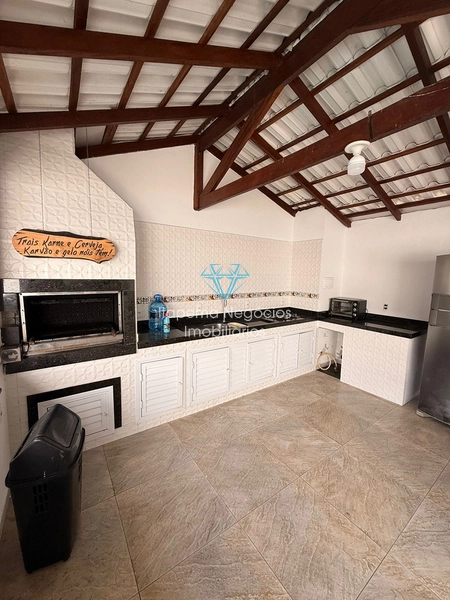 Casa com 3 dormitórios, piscina e vaga para 4 carros -  Morretes. : 7ª foto da galeria de imagens do imóvel